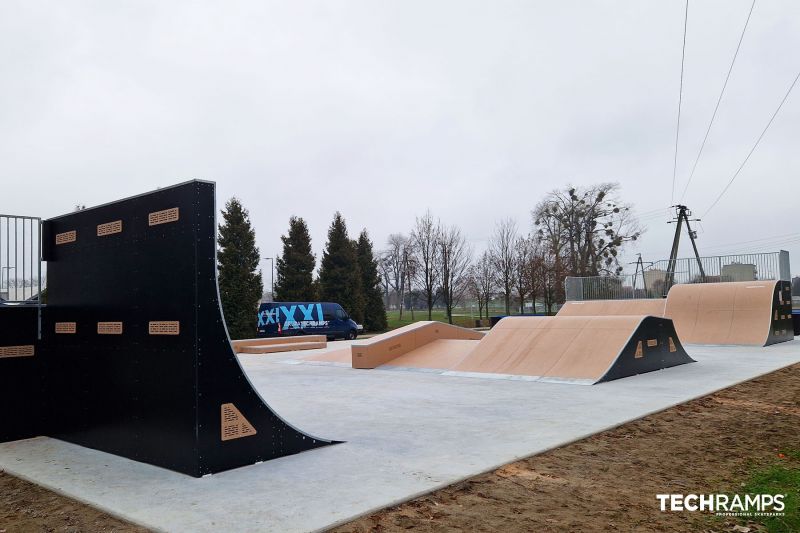 Płońsk skatepark